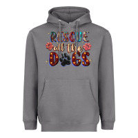 Storm rescue all the dogs Heavyweight Hoodie - Zillion Design Studio