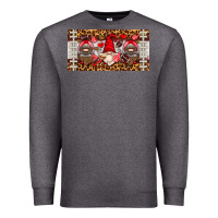 Charcoal Heather american football gnome license plate Premium Sweatshirt - HRA Design Shop