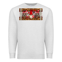 Oatmeal Heather american football gnome license plate Premium Sweatshirt - HRA Design Shop