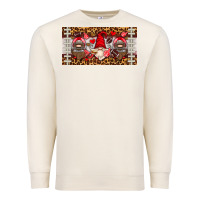 Sandshell american football gnome license plate Premium Sweatshirt - HRA Design Shop