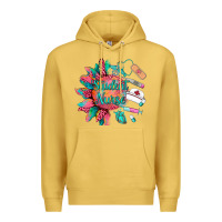 Antique Gold western student nurse medical instruments Premium Hoodie - BarkalooDesign