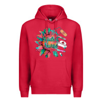 Cardinal western student nurse medical instruments Premium Hoodie - BarkalooDesign
