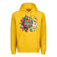 Lemon western student nurse medical instruments Premium Hoodie - BarkalooDesign
