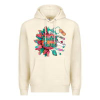 Sandshell western student nurse medical instruments Premium Hoodie - BarkalooDesign