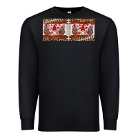 American Football Gnome 11oz Mug Premium Sweatshirt | Teevron