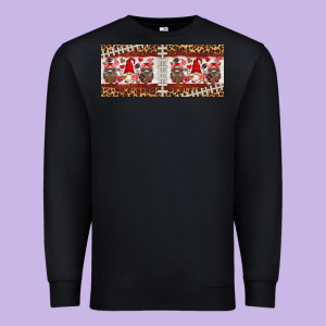 American Football Gnome 11oz Mug Premium Sweatshirt Designed By Hra Design Shop