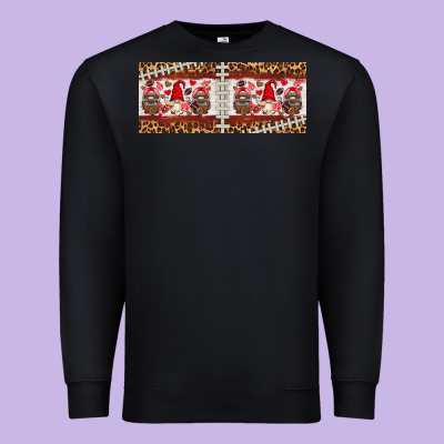 American Football Gnome 11oz Mug Premium Sweatshirt Designed By Hra Design Shop