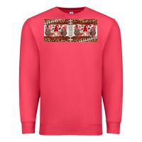 Cardinal american football gnome 11oz mug Premium Sweatshirt - HRA Design Shop