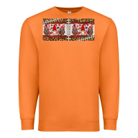 Carrot american football gnome 11oz mug Premium Sweatshirt - HRA Design Shop