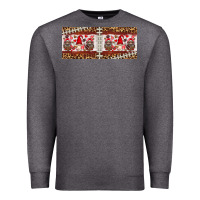 Charcoal Heather american football gnome 11oz mug Premium Sweatshirt - HRA Design Shop