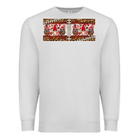 Dove Grey american football gnome 11oz mug Premium Sweatshirt - HRA Design Shop