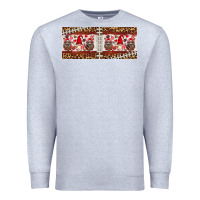 Heather Grey american football gnome 11oz mug Premium Sweatshirt - HRA Design Shop