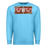 Ocean Blue american football gnome 11oz mug Premium Sweatshirt - HRA Design Shop