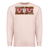 Pale Pink american football gnome 11oz mug Premium Sweatshirt - HRA Design Shop