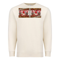 Sandshell american football gnome 11oz mug Premium Sweatshirt - HRA Design Shop