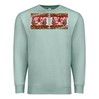 Seafoam american football gnome 11oz mug Premium Sweatshirt - HRA Design Shop
