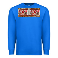 True Royal american football gnome 11oz mug Premium Sweatshirt - HRA Design Shop