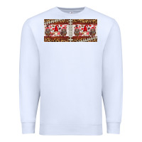 White american football gnome 11oz mug Premium Sweatshirt - HRA Design Shop