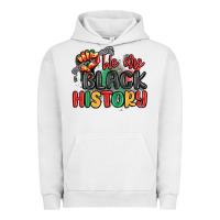 Pigment Lunar Rock we are black history Urban Hoodie - MaliasSmallBusiness