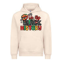 Sandshell we are black history Urban Hoodie - MaliasSmallBusiness