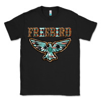 Black thunderbird freebird Classic Tee - texasbilliewilder