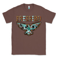 Chestnut thunderbird freebird Classic Tee - texasbilliewilder