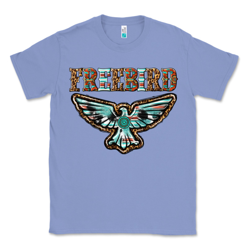 Thunderbird Freebird Classic Tee by texasbilliewilder | Teevron