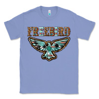 Colony Blue thunderbird freebird Classic Tee - texasbilliewilder