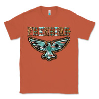 Copper thunderbird freebird Classic Tee - texasbilliewilder