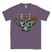 Lavender thunderbird freebird Classic Tee - texasbilliewilder