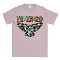 Lilac thunderbird freebird Classic Tee - texasbilliewilder