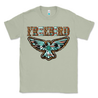 Matcha thunderbird freebird Classic Tee - texasbilliewilder
