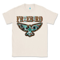 Natural thunderbird freebird Classic Tee - texasbilliewilder