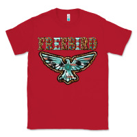 Red thunderbird freebird Classic Tee - texasbilliewilder