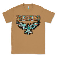 Toasted Coconut thunderbird freebird Classic Tee - texasbilliewilder