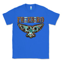 True Royal thunderbird freebird Classic Tee - texasbilliewilder