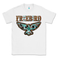 White thunderbird freebird Classic Tee - texasbilliewilder