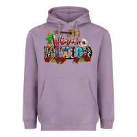 Lavender viva mexico Heavyweight Hoodie - CTS Tumbler Store
