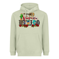 Matcha viva mexico Heavyweight Hoodie - CTS Tumbler Store