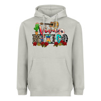 Moon Dust viva mexico Heavyweight Hoodie - CTS Tumbler Store