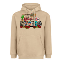 Mushroom viva mexico Heavyweight Hoodie - CTS Tumbler Store