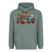 Sage viva mexico Heavyweight Hoodie - CTS Tumbler Store
