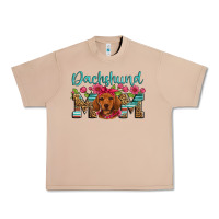 Burro dachshund mom Urban Heavy Tee - Artiststas
