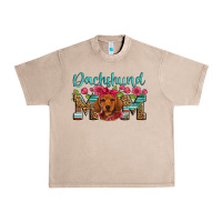 French Oak dachshund mom Urban Heavy Tee - Artiststas