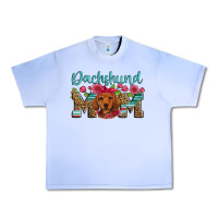 Grape Ice dachshund mom Urban Heavy Tee - Artiststas