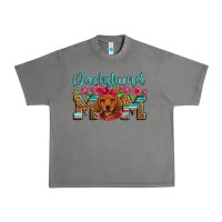 Tornado dachshund mom Urban Heavy Tee - Artiststas