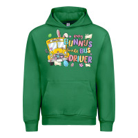 Emerald every bunny's favorite bus driver malia Urban Hoodie - MaliasSmallBusiness
