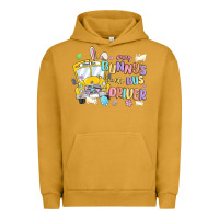 Pigment Peanut Butter every bunny's favorite bus driver malia Urban Hoodie - MaliasSmallBusiness