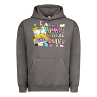 Pigment Tornado every bunny's favorite bus driver malia Urban Hoodie - MaliasSmallBusiness