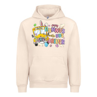 Sandshell every bunny's favorite bus driver malia Urban Hoodie - MaliasSmallBusiness